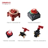 DAMAVO Customized 100-600A 12V Car battery disconnect switch for  Construction Machinery Agricultural Machinery Garden Machinery outdoor devices